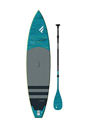 Fanatic Package Ray Air Premium Stand Up Paddlebiard mit C35 Carbon Paddle