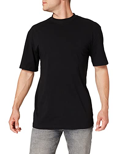 Urban Classics Herren T-Shirt Tall Tee, Farbe black, Größe 4XL