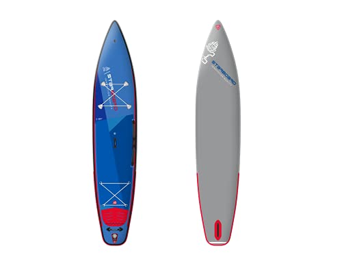 Starboard 12'6 Touring Deluxe Single Chamber SUP 2021 30.0'