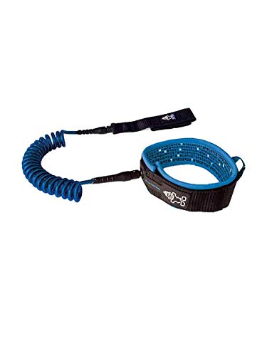 Starboard Ankle Cuff Coil Race Leash 8' x 6mm