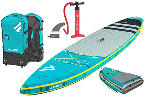 FANATIC Ray Air Premium Touring SUP Windsurf Stand up Paddle Board