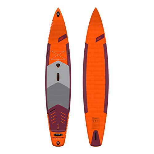 JP 12'6 Sports Air SE 3DS Inflatable SUP 2021 26.0'