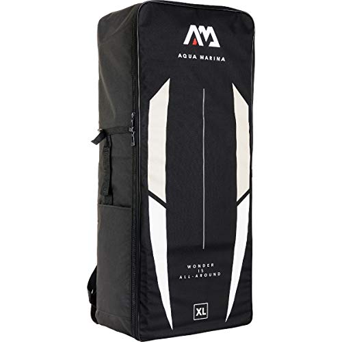 Aquamarina Unisex – Erwachsene Rucksack SUP Premium Zipper XL, Multicolor, Uni