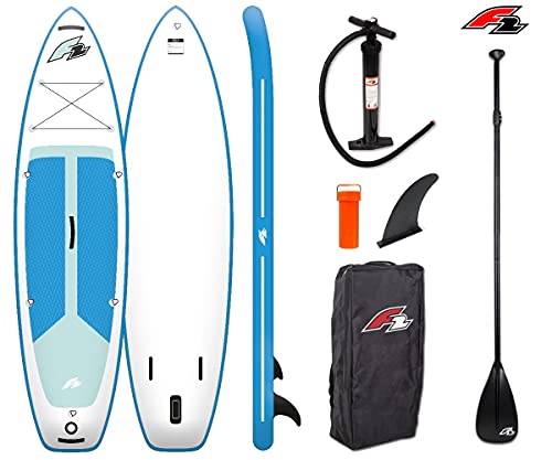 F2 Strato 10'5' SUP Board Stand Up Paddle Surf-Board ISUP 320x83cm