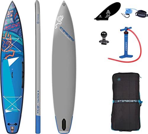 STARBOARD Touring TIKHINE S Wave Deluxe SC 12,6 SUP 2022