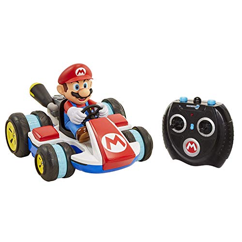 Nintendo 02497-PKC1-PLY Mario RC Racer 2,4GHz