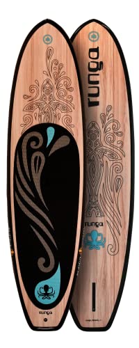 RUNGA KEKENO Light Stand-up Paddle Board/Hardboard Surfboard SUP #BR56 (10.6)