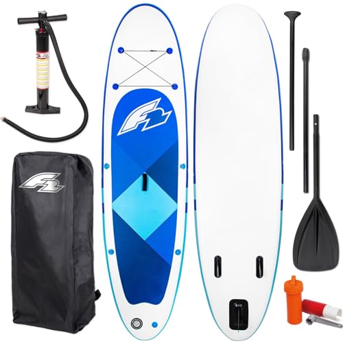 F2 Prime SUP 11,5 KOMPLETT - Stand UP Paddle Board - 1 B Board