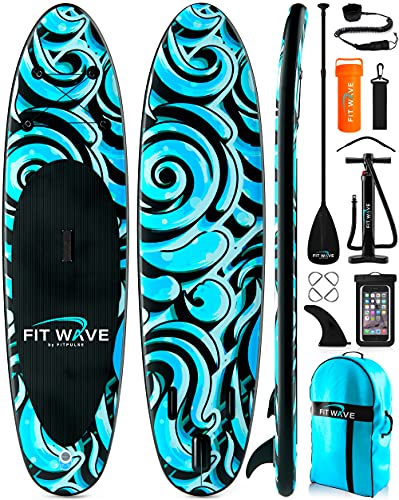 Stand Up Paddling Board SUP Board 305 cm - Stand Up Paddle Board Stand-up Paddling SUP Standup Paddleboard...