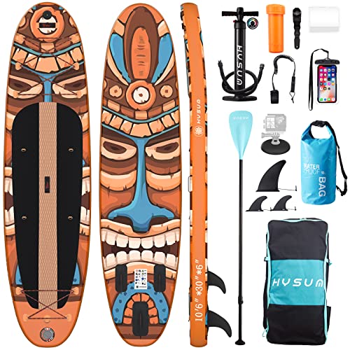 HYSUM Stand Up Paddle Board (Maya)