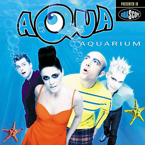 Aquarium (25 Years / Ltd. Pink Vinyl) [Vinyl LP]