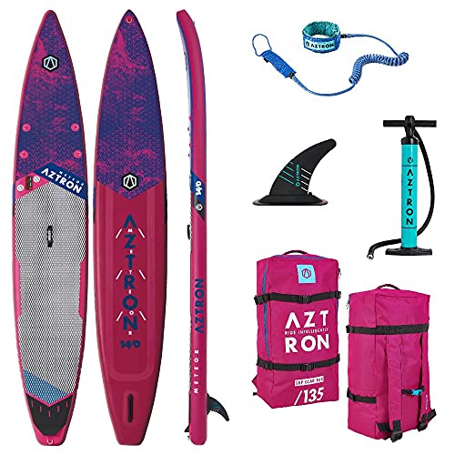 Aztron Meteor Race 14.0 Stand up Paddle Board SUP Set 426cm