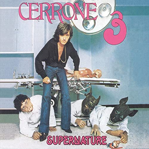 Supernature [Vinyl LP]