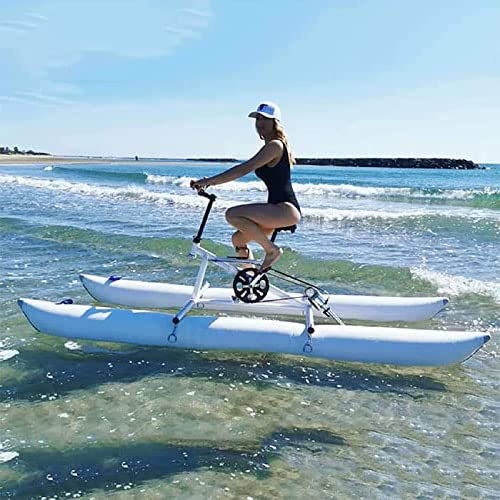 CUTYZ Wasserfahrräder, aufblasbares Tretboot und Angelkajak, genießen Sie Wassersport und Angeln, Kajakfahren und Angeln, Spaßsport und Reisen auf dem Wasser!